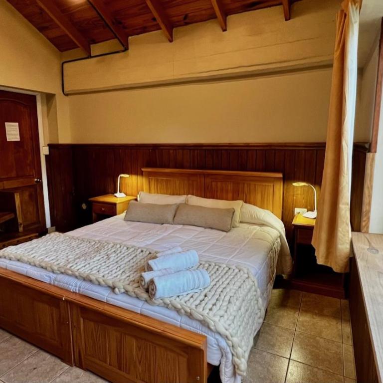 Del Glaciar Libertador Hotel - Habitación Cuádruple Superior - 2