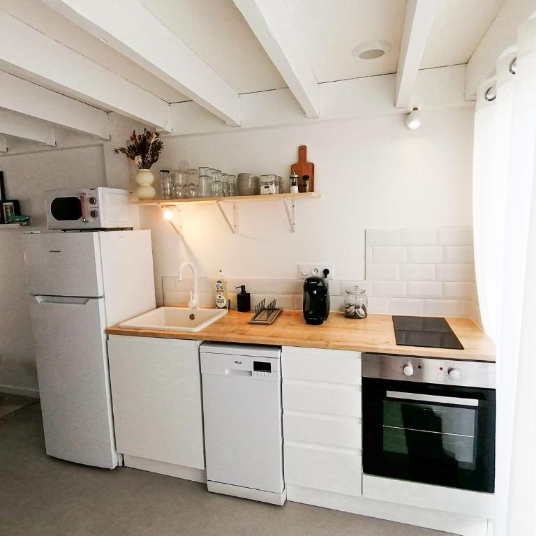 Little Casa Royan - Appartement 1 Chambre - 6