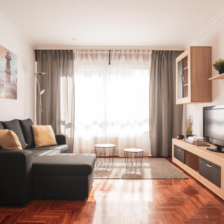 Apartmento Alcabre (Vigo) vistas al mar 6 personas - Apartamento de 3 dormitorios - 2