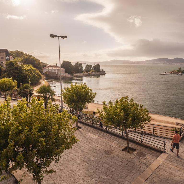 Apartmento Alcabre (Vigo) vistas al mar 6 personas - Apartamento de 3 dormitorios - 14