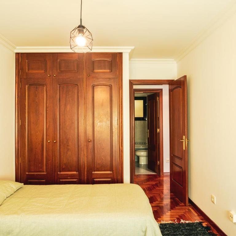 Apartmento Alcabre (Vigo) vistas al mar 6 personas - Apartamento de 3 dormitorios - 9