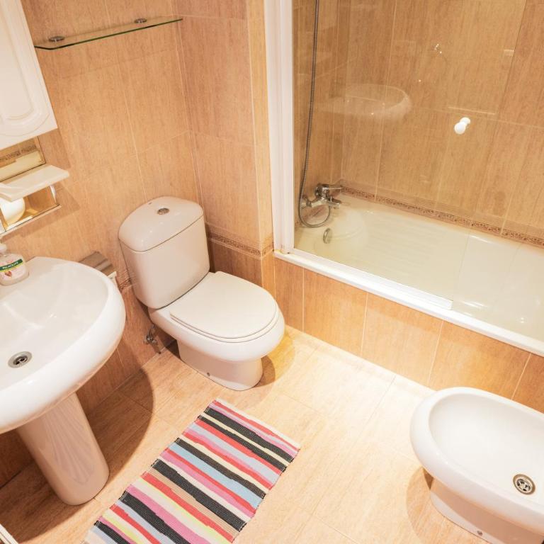 Apartmento Alcabre (Vigo) vistas al mar 6 personas - Apartamento de 3 dormitorios - 12
