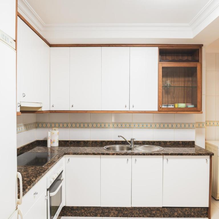 Apartmento Alcabre (Vigo) vistas al mar 6 personas - Apartamento de 3 dormitorios - 11