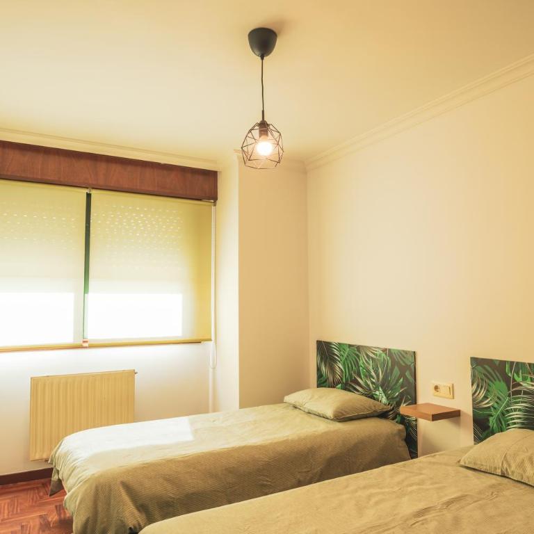 Apartmento Alcabre (Vigo) vistas al mar 6 personas - Apartamento de 3 dormitorios - 10