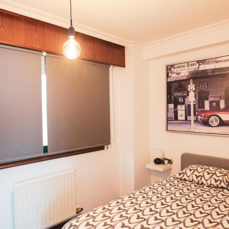 Apartmento Alcabre (Vigo) vistas al mar 6 personas - Apartamento de 3 dormitorios - 8
