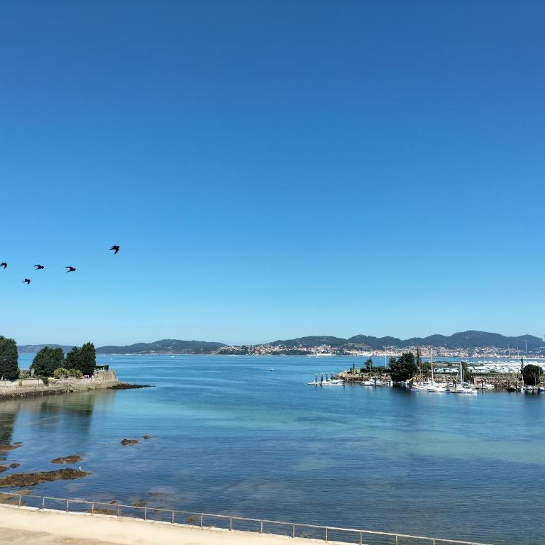 Apartmento Alcabre (Vigo) vistas al mar 6 personas - Apartamento de 3 dormitorios - 15