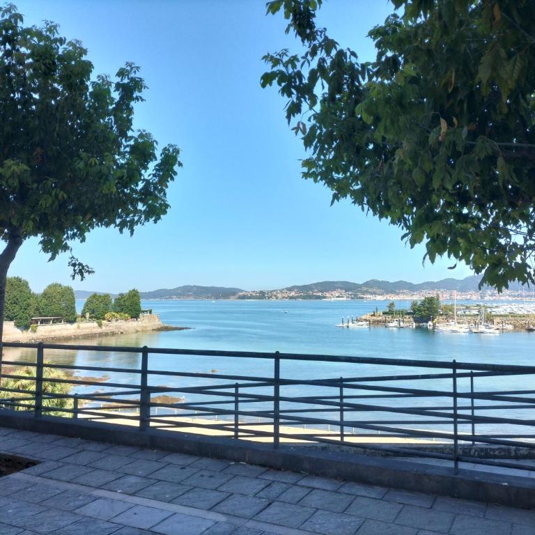Apartmento Alcabre (Vigo) vistas al mar 6 personas - Apartamento de 3 dormitorios - 16