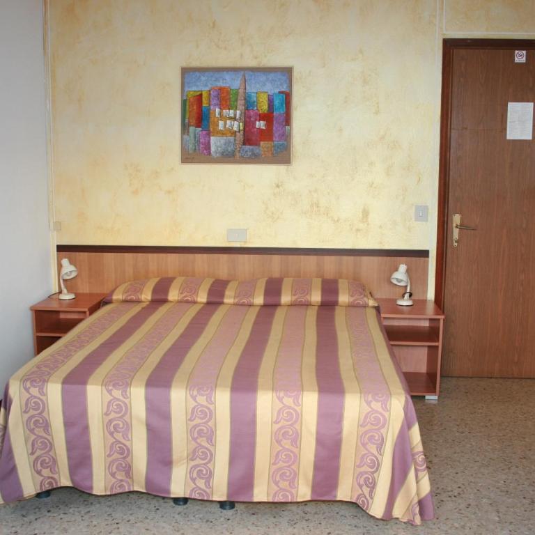 Hotel Antille e Azzorre - Camera Matrimoniale/Doppia con Letti Singoli - 5