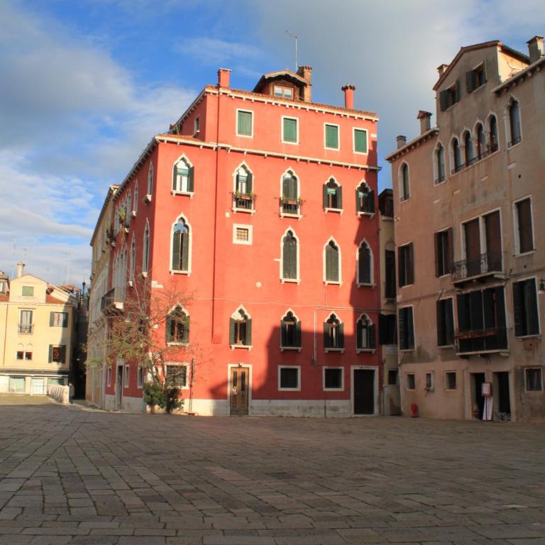 Sant'Angelo - Fenice Apartments in Venice - Appartamento con 1 Camera da Letto - 21