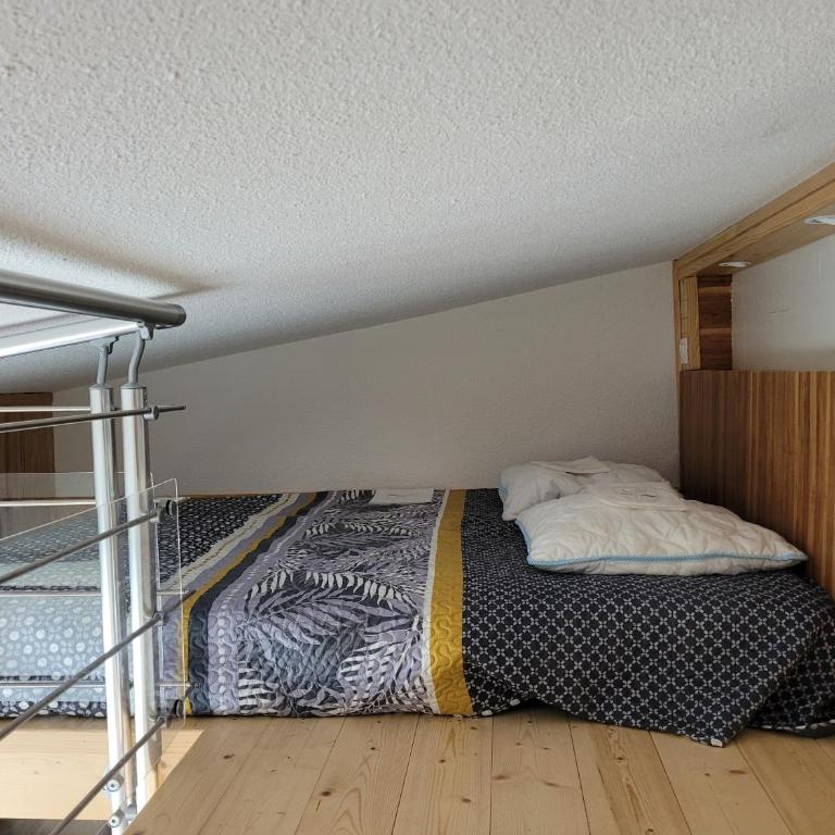 STUDIO CAP D AGDE VUE PORT - Apartamento de 1 dormitorio - 7