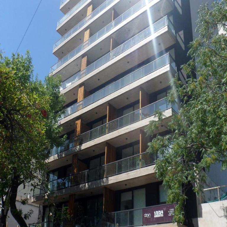 DZAIN 2- PISCINA, cochera, gym, parrilla, playroom, cerca de todo - Apartamento de 1 dormitorio - 40