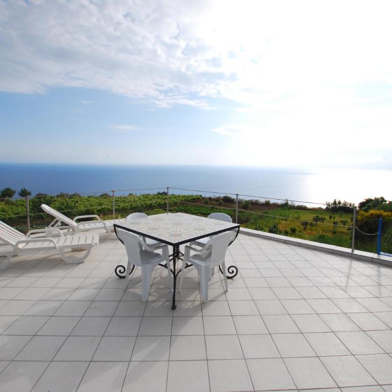 Casa Particular Lipari - Cottage su 2 Livelli con Terrazza e Vista Mare - 5