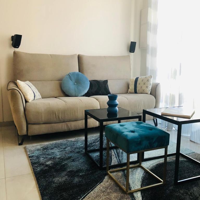 CHARMING APARTMENT NEAR THE BEACH - Appartement 2 Chambres - 6