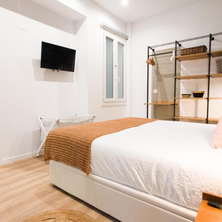 Casa Trueba, centro Gros, reformado y con desayuno - Apartamento de 3 dormitorios - 13