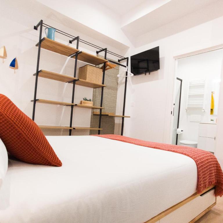 Casa Trueba, centro Gros, reformado y con desayuno - Apartamento de 3 dormitorios - 20