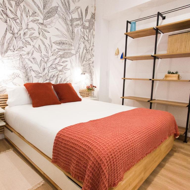 Casa Trueba, centro Gros, reformado y con desayuno - Apartamento de 3 dormitorios - 18