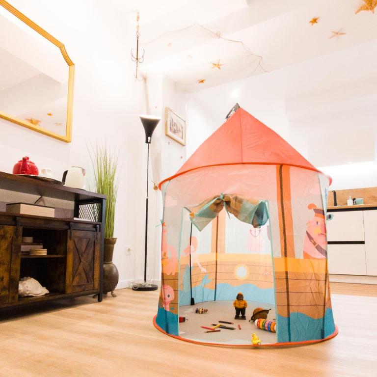 Casa Trueba, centro Gros, reformado y con desayuno - Apartamento de 3 dormitorios - 29
