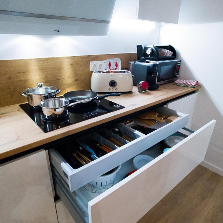 Casa Trueba, centro Gros, reformado y con desayuno - Apartamento de 3 dormitorios - 8