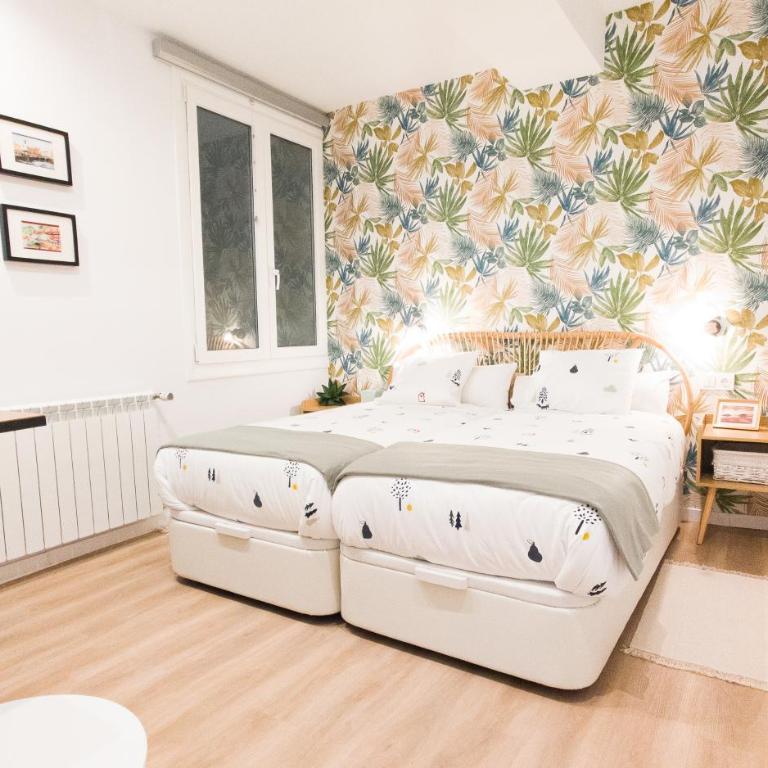 Casa Trueba, centro Gros, reformado y con desayuno - Apartamento de 3 dormitorios - 22