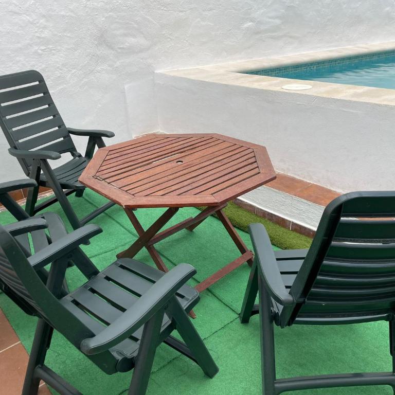 Apartamento nuevo con piscina en el centro "Doña Paca-Ronda" - Apartamento - 9