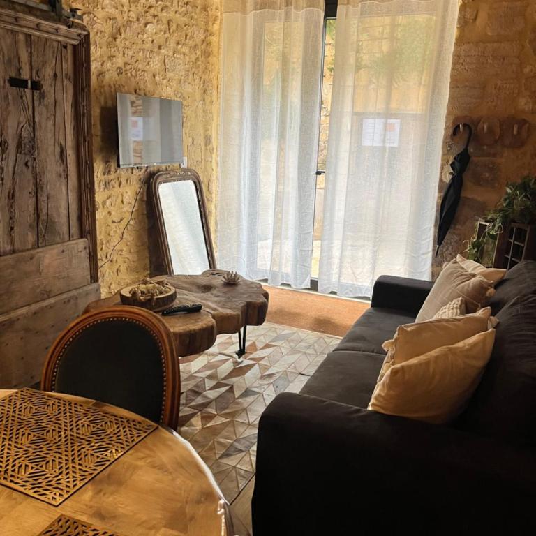 Gîte le médiéval - Appartement 1 Chambre - 2
