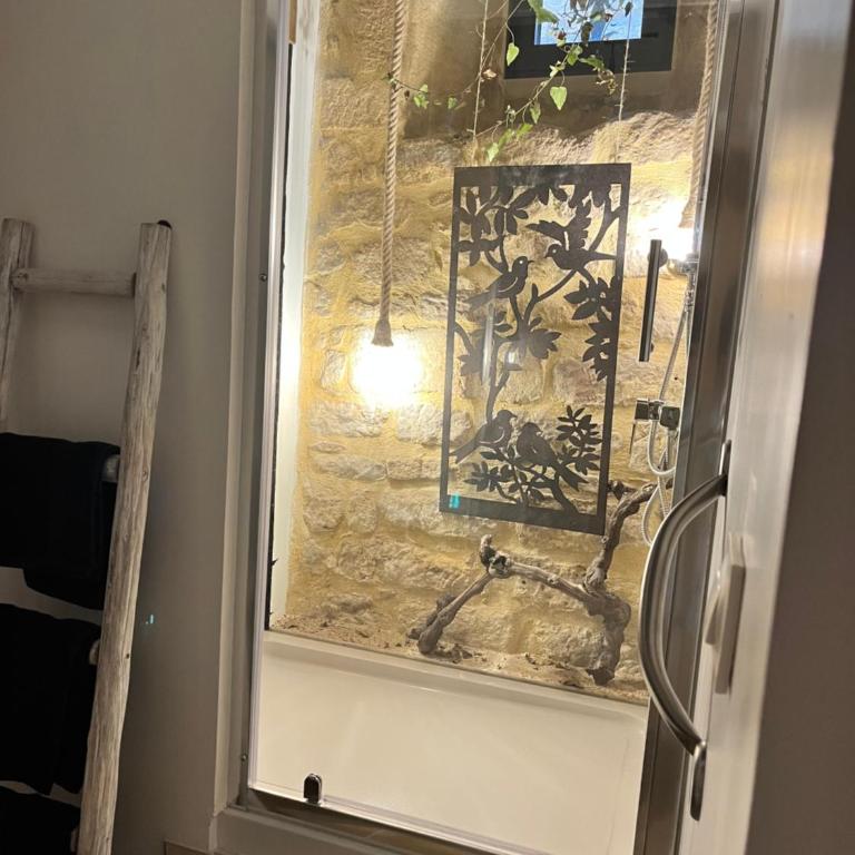 Gîte le médiéval - Appartement 1 Chambre - 9