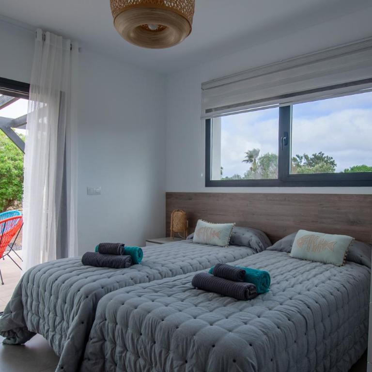 Villa Wind Wave 28A Heated & Shared Pool - Villa de 3 dormitorios - 4