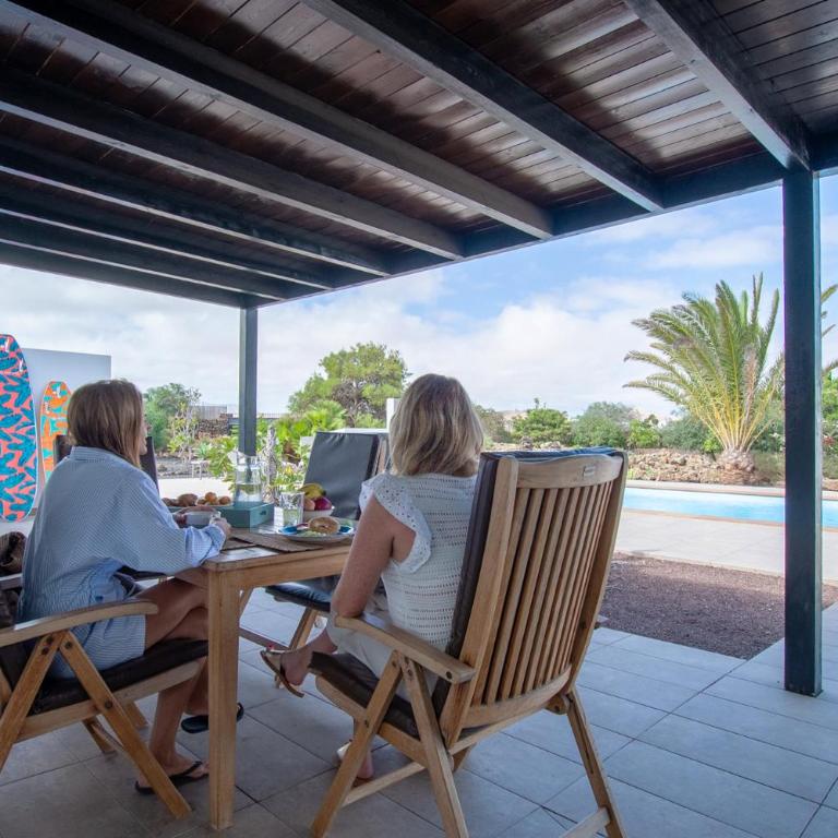 Villa Wind Wave 28A Heated & Shared Pool - Villa de 3 dormitorios - 19