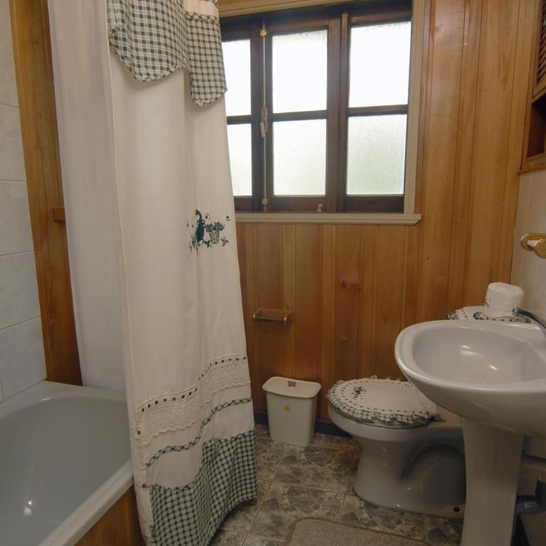 Mavidahue - Cottage with Garden View - 11