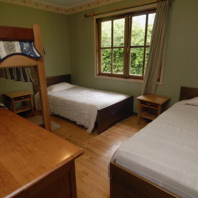 Mavidahue - Cottage with Garden View - 13