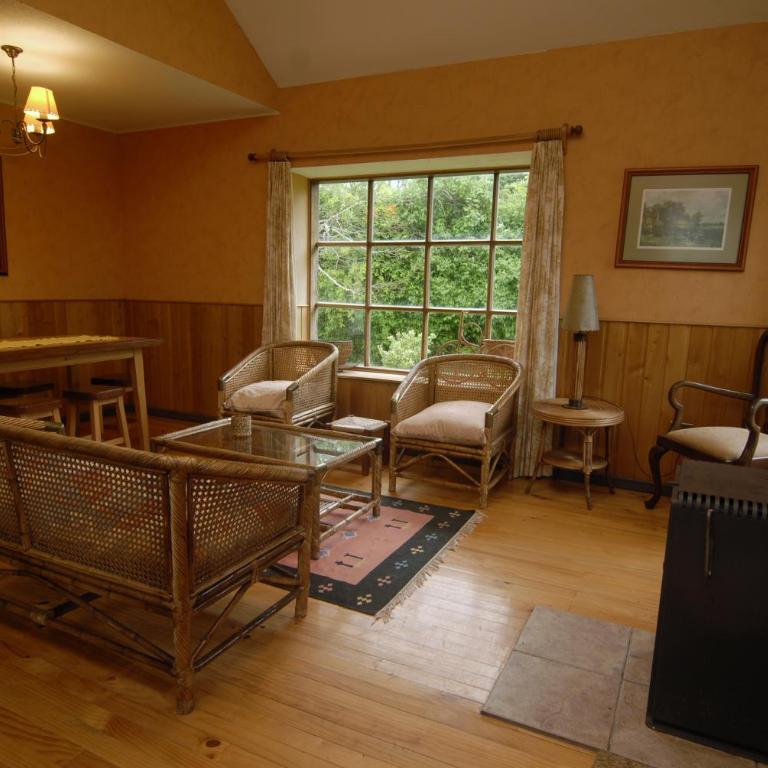 Mavidahue - Cottage with Garden View - 12