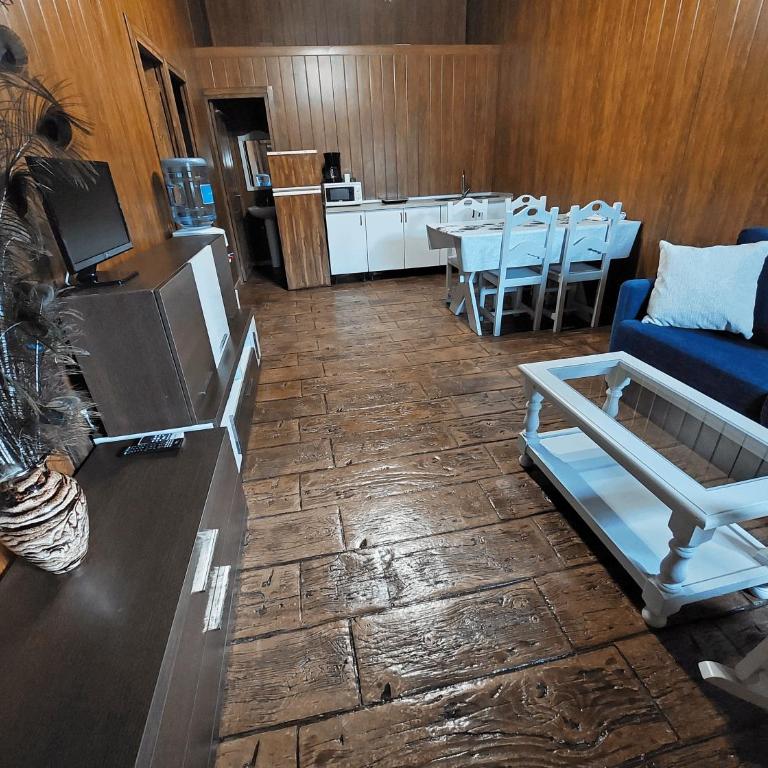Bungalow para quienes buscan tranquilidad - Apartamento de 2 dormitorios - 18