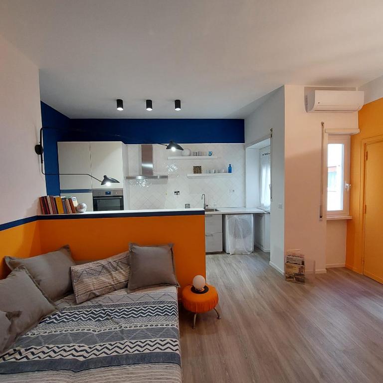 Vaticano & Villa Pamphilj Studio - Appartamento con 1 Camera da Letto - 18