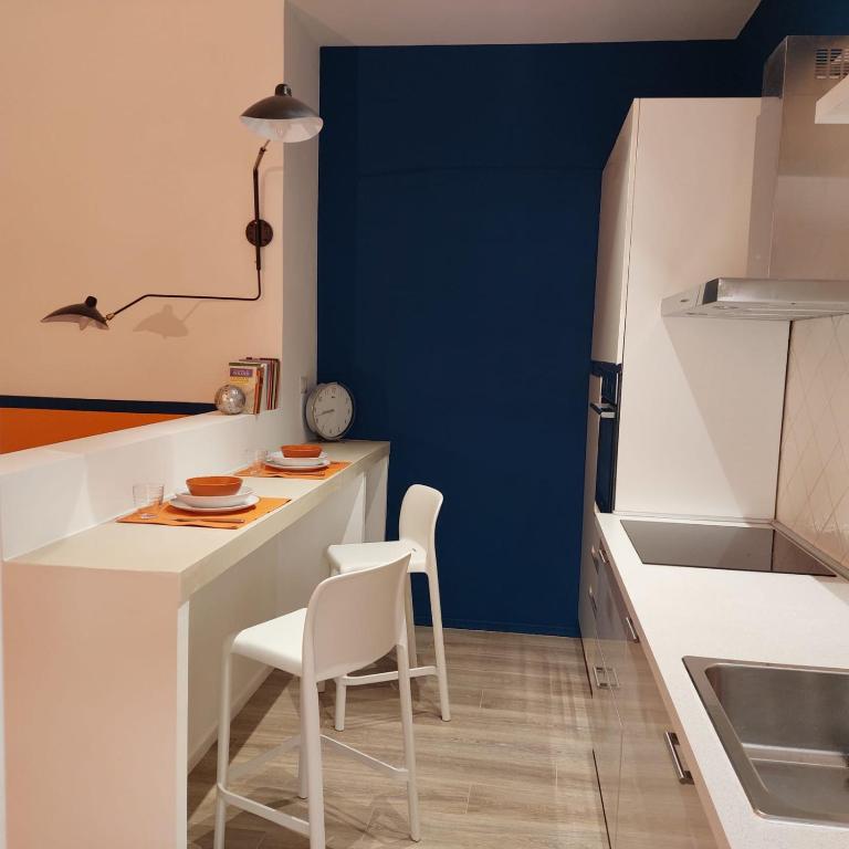 Vaticano & Villa Pamphilj Studio - Appartamento con 1 Camera da Letto - 13