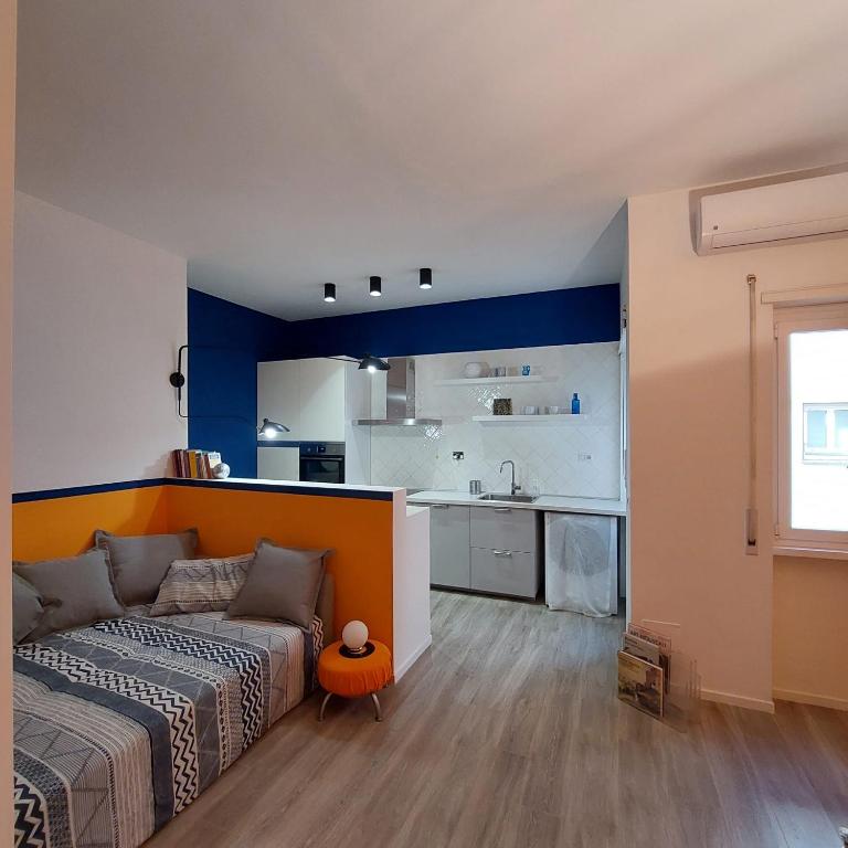 Vaticano & Villa Pamphilj Studio - Appartamento con 1 Camera da Letto - 14