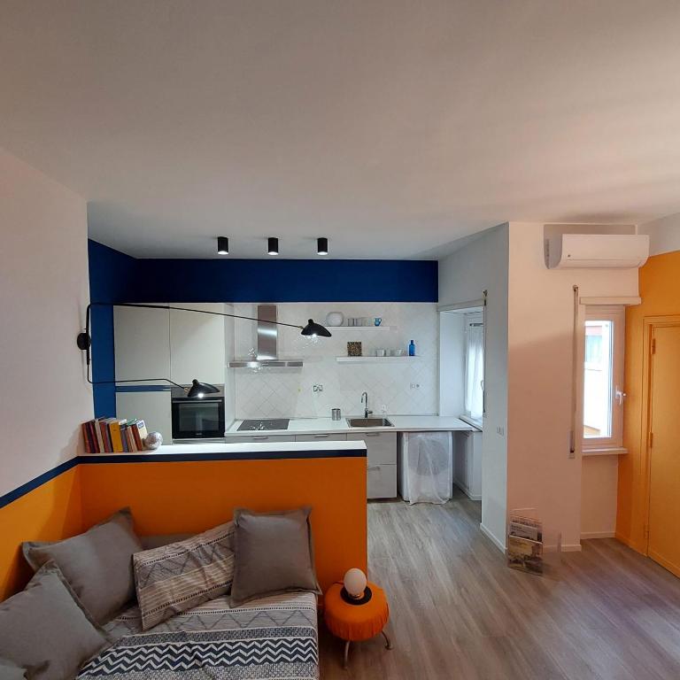 Vaticano & Villa Pamphilj Studio - Appartamento con 1 Camera da Letto - 1