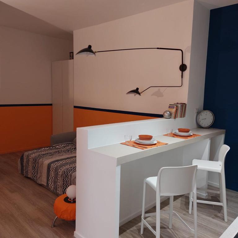 Vaticano & Villa Pamphilj Studio - Appartamento con 1 Camera da Letto - 15