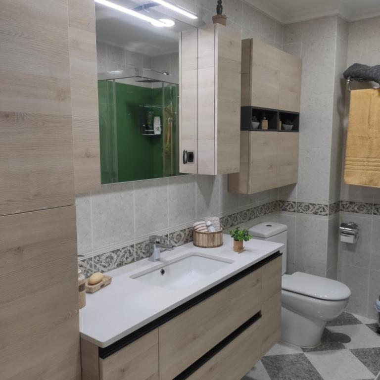 Apartamento Cervantes - Apartamento de 2 dormitorios - 30