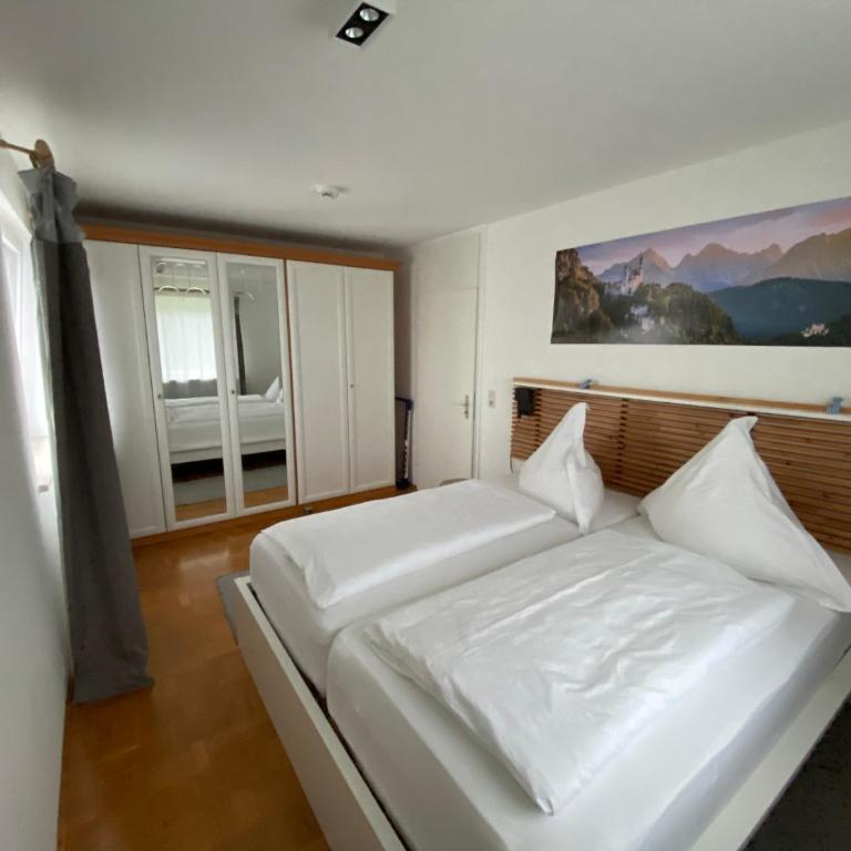 Ludwigslust - Ferienappartement mit Bergblick - Appartamento con 1 Camera da Letto - 13