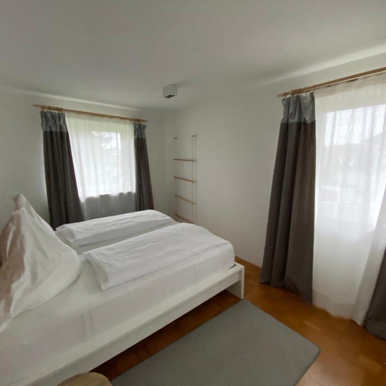 Ludwigslust - Ferienappartement mit Bergblick - Appartamento con 1 Camera da Letto - 12