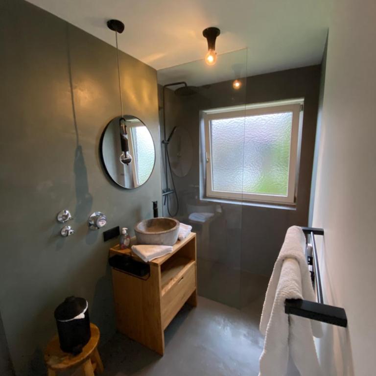 Ludwigslust - Ferienappartement mit Bergblick - Appartamento con 1 Camera da Letto - 14