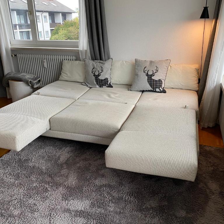 Ludwigslust - Ferienappartement mit Bergblick - Appartamento con 1 Camera da Letto - 8