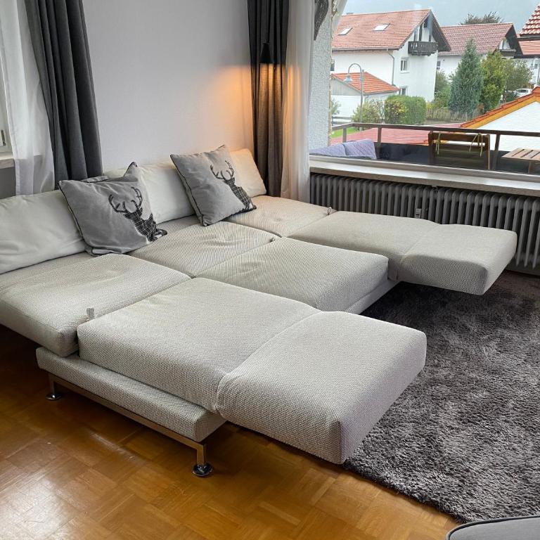 Ludwigslust - Ferienappartement mit Bergblick - Appartamento con 1 Camera da Letto - 7