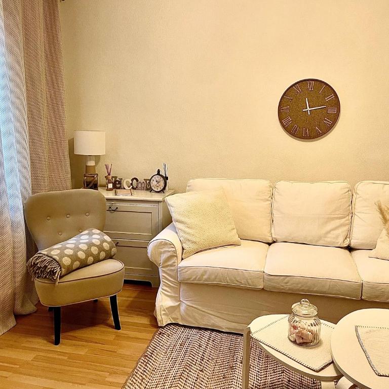 Magnifique appartement au cœur du centre ville - Appartement 1 Chambre - 8