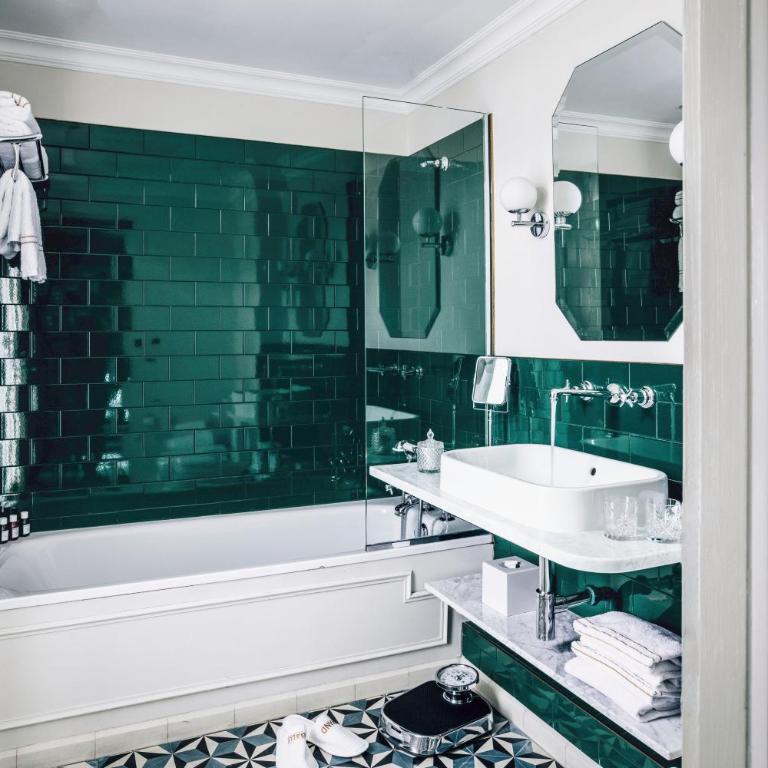 Grand Pigalle Experimental - Chambre Premium Grand Pigalle - 1