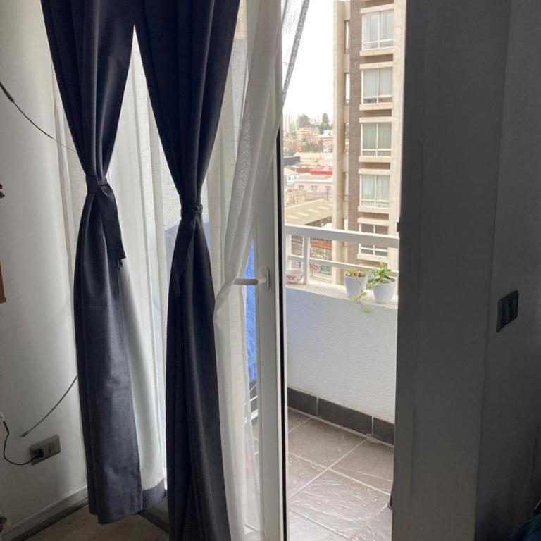 Departamento Estudio cerca terminal de Viña - One-Bedroom Apartment - 8