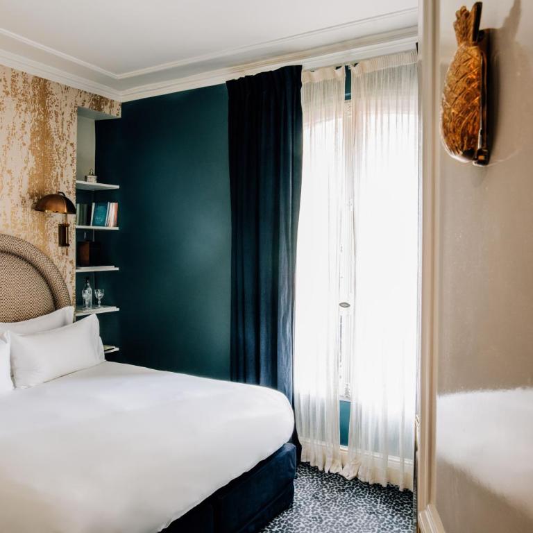 Grand Pigalle Experimental - Chambre Standard Sopi - 2