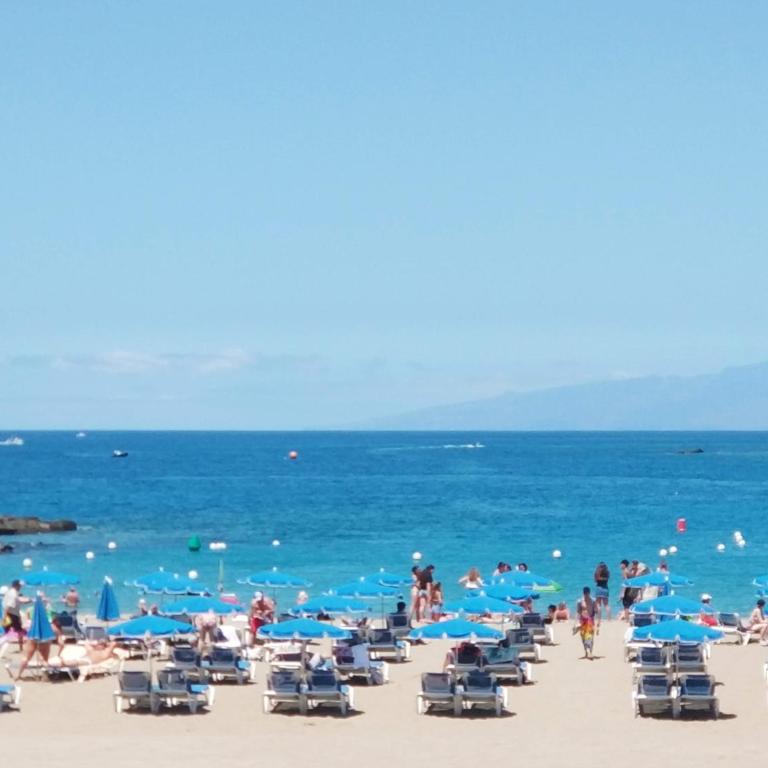 SEAVIEW PORT ROYAL, Los Cristianos, Heated Pool, WiFi - Apartamento con vistas al mar - 31