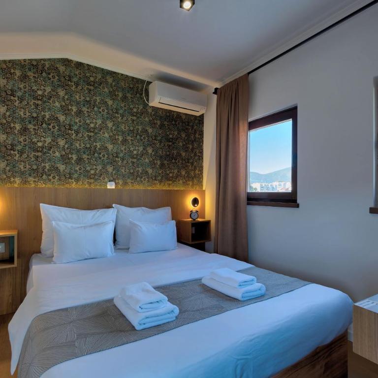 Hotel Sinan Han - Double Room with Terrace - 3