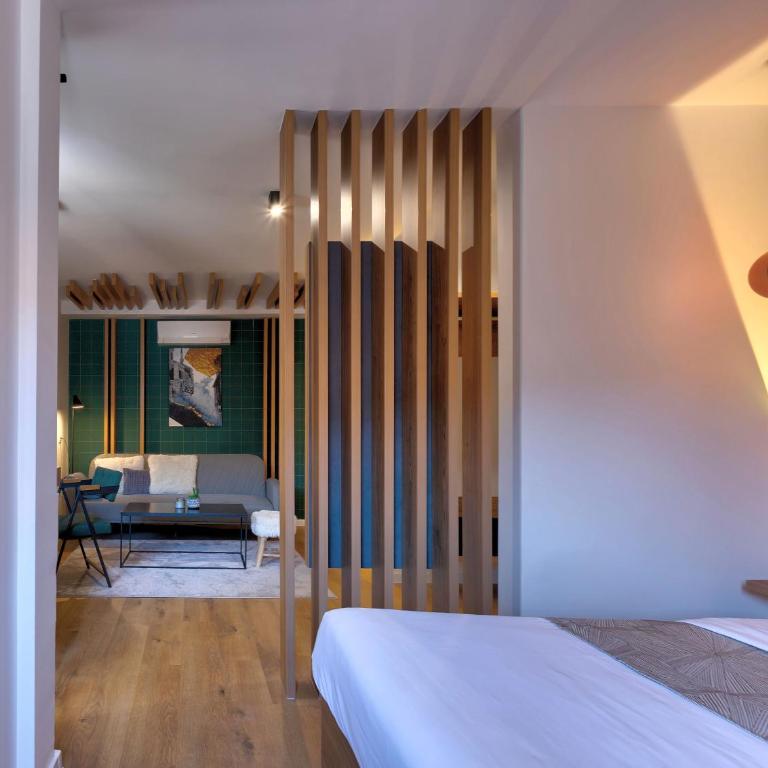 Hotel Sinan Han - Superior Suite - 4